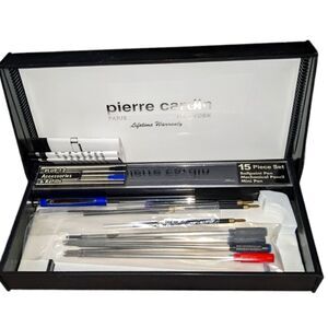 ‎Pierre Cardin pen set🌈5 for $25